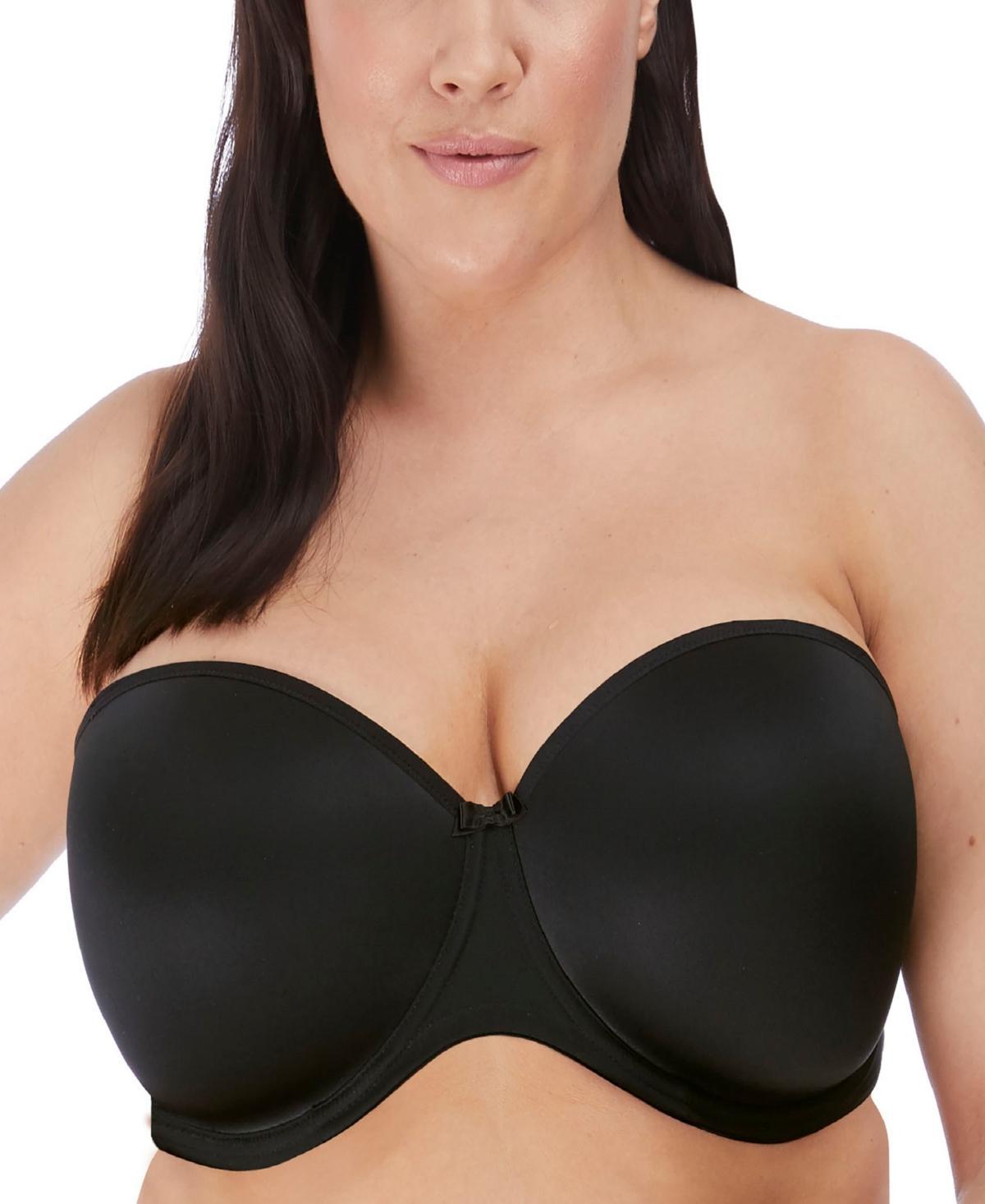 Elomi Smooth Moulded Seamless Underwire Strapless Bra Product Image