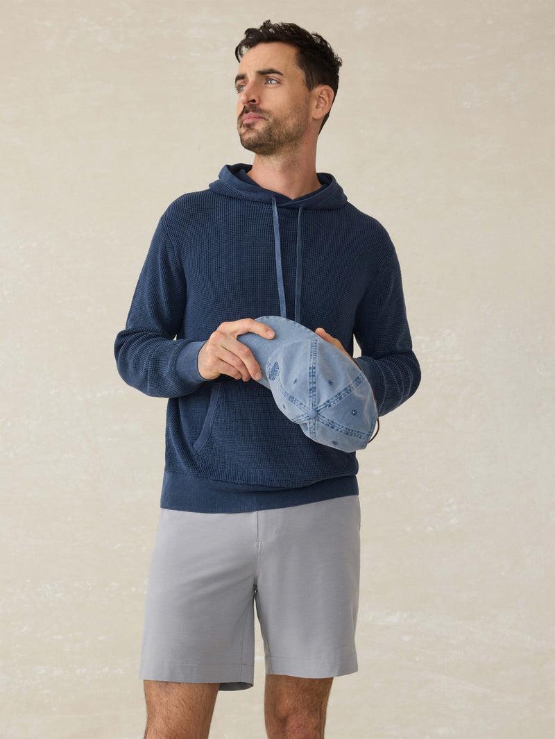 All Day™ Short 2.0 (7") - Ice Grey Product Image