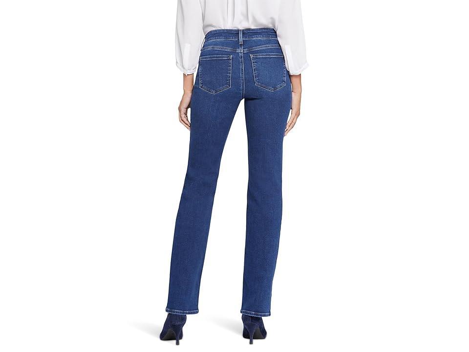 NYDJ Petite Marilyn Straight in Cooper (Cooper) Women's Jeans Product Image