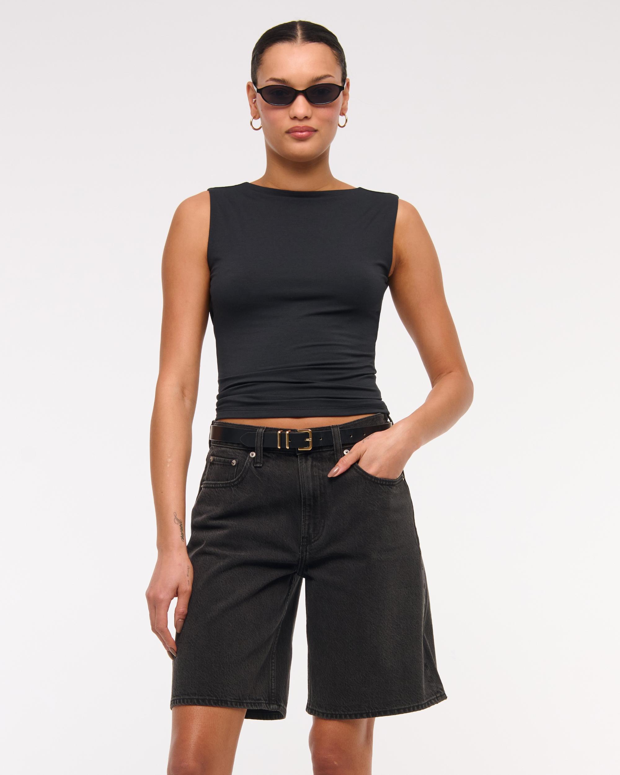 Mid Rise Jort Product Image