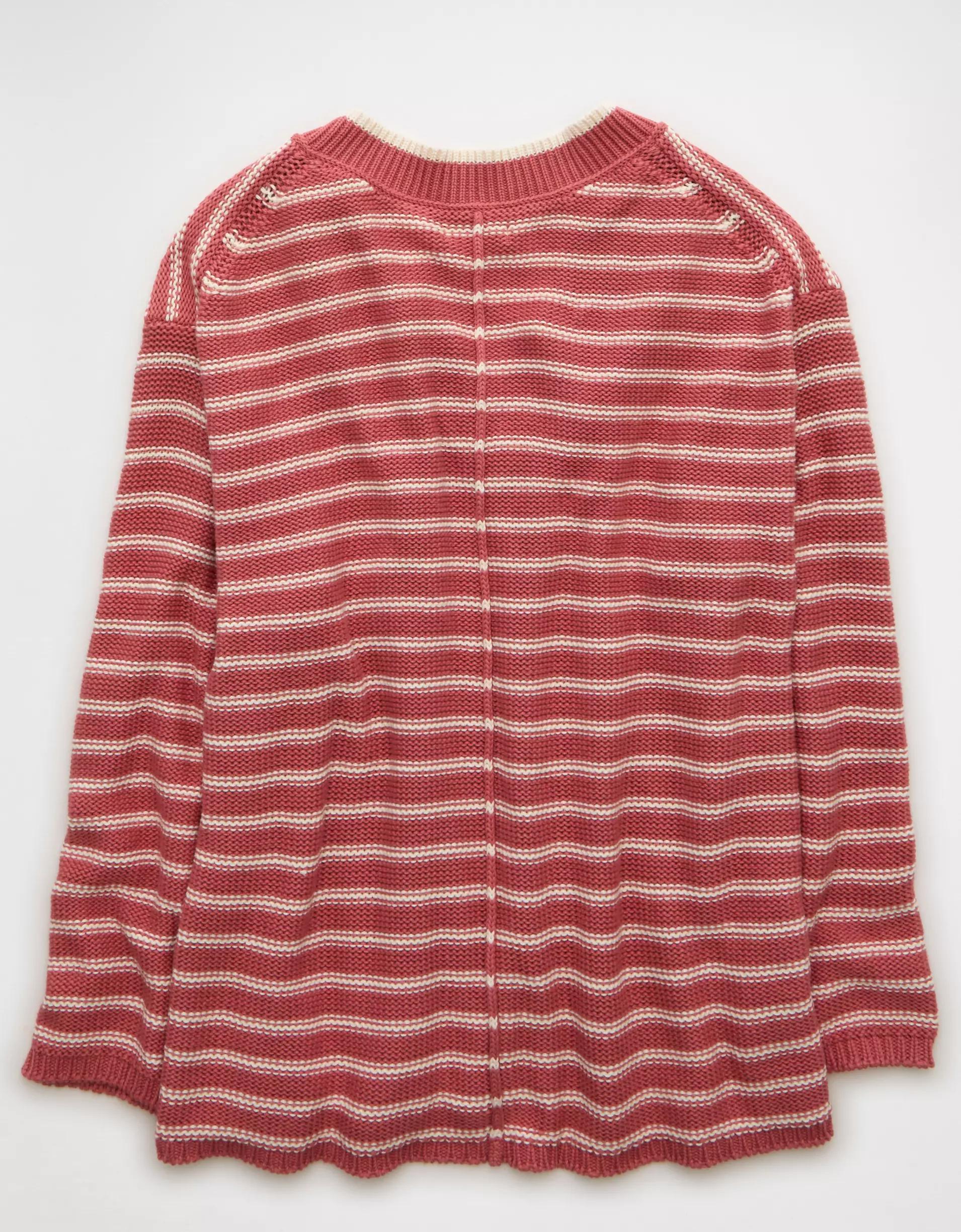 AE Big Hug V-Neck Sweater Product Image