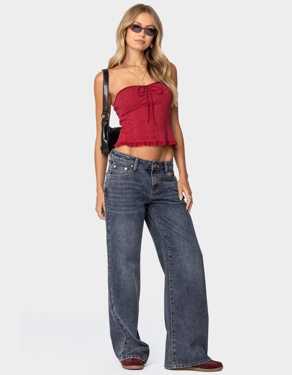 EDIKTED Ace Relaxed Jeans Product Image