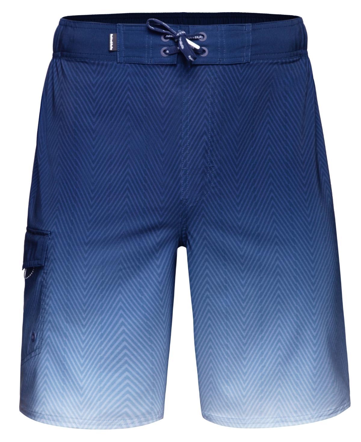 Mens Rokka&Rolla 9-in. Inseam Quick Dry Board Shorts Product Image