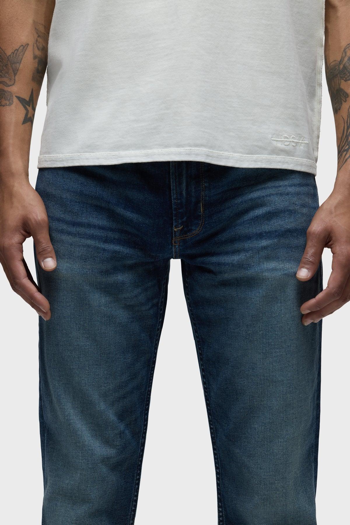 Byron Straight Leg Jean Male Product Image