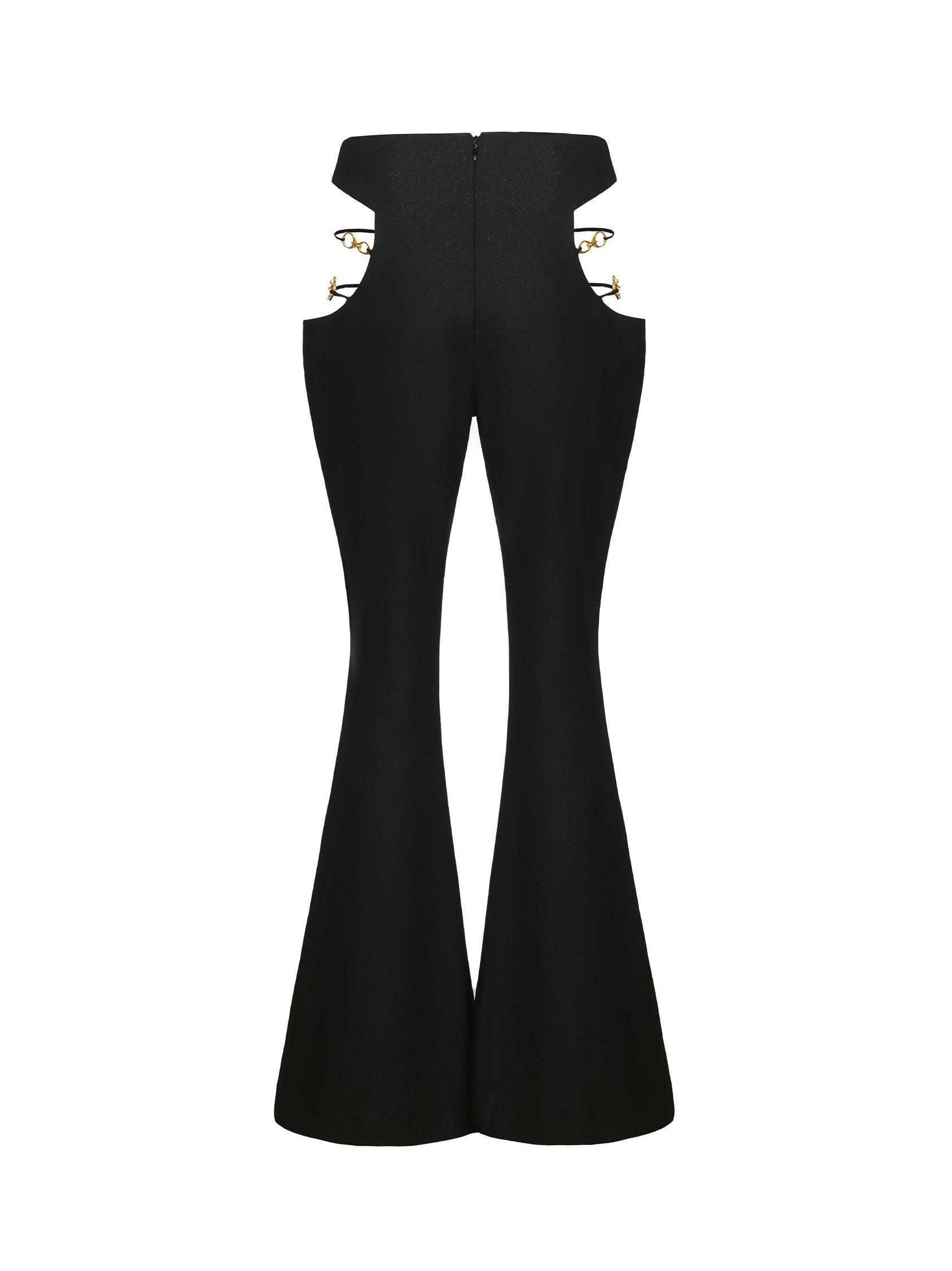 Sahara Flared Pants (Final Sale) Product Image