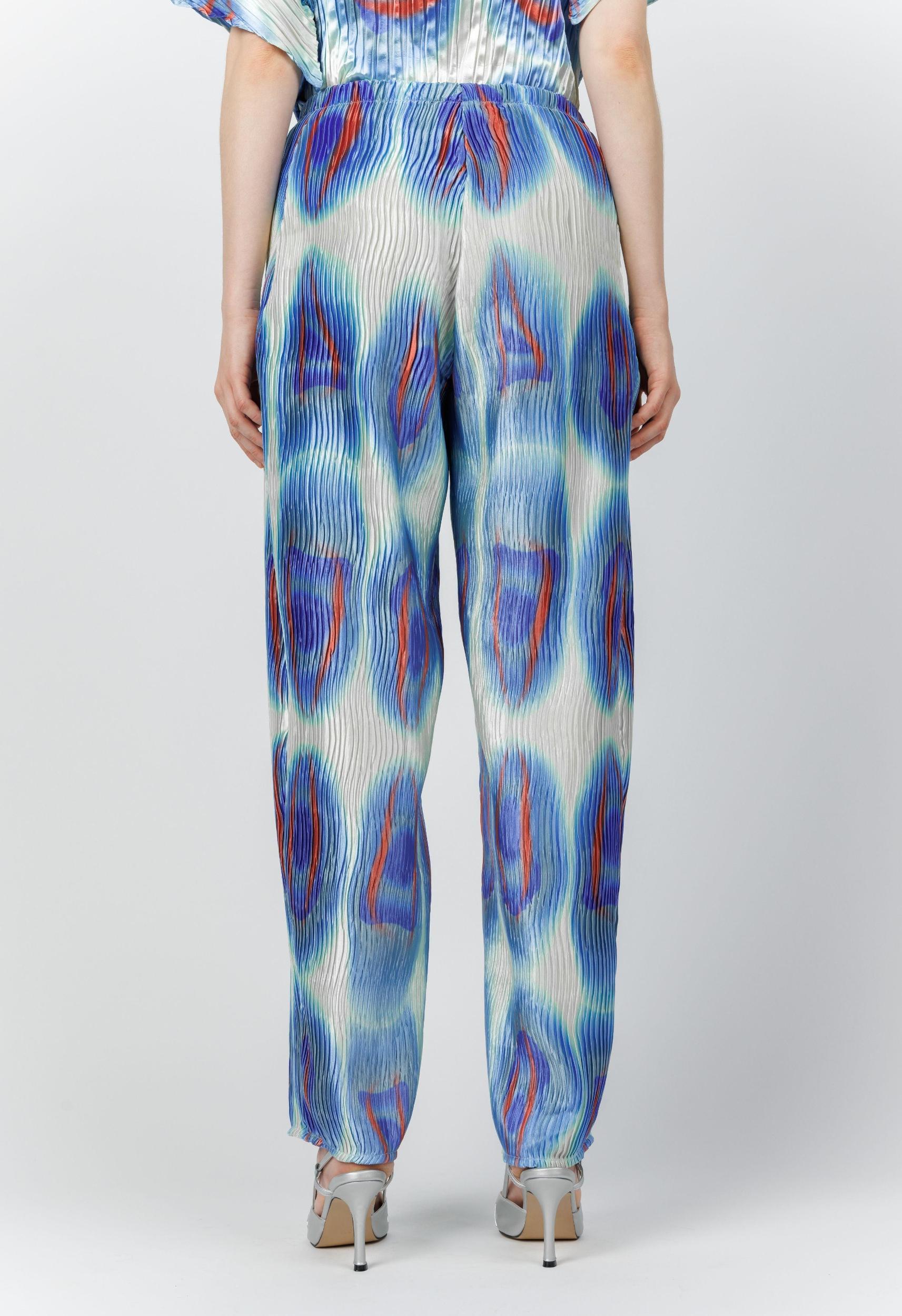 Open Pant in Morph Shine Product Image
