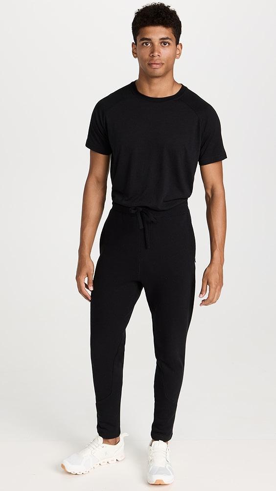Alo Yoga Triumph Crew Neck Tee | Shopbop Product Image