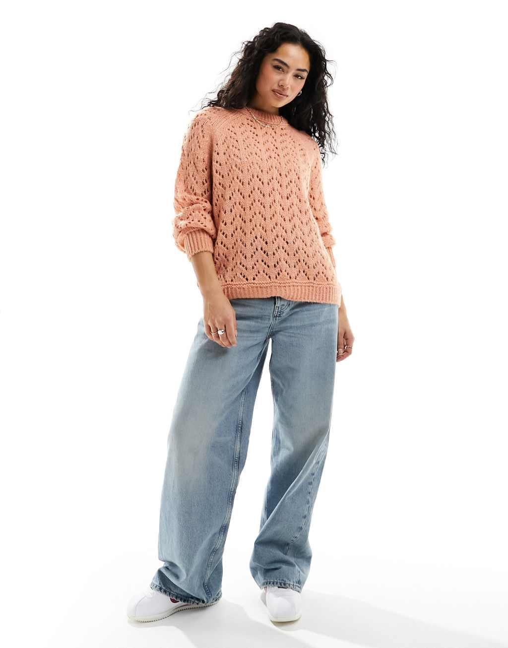 ASOS DESIGN crew neck sweater Product Image