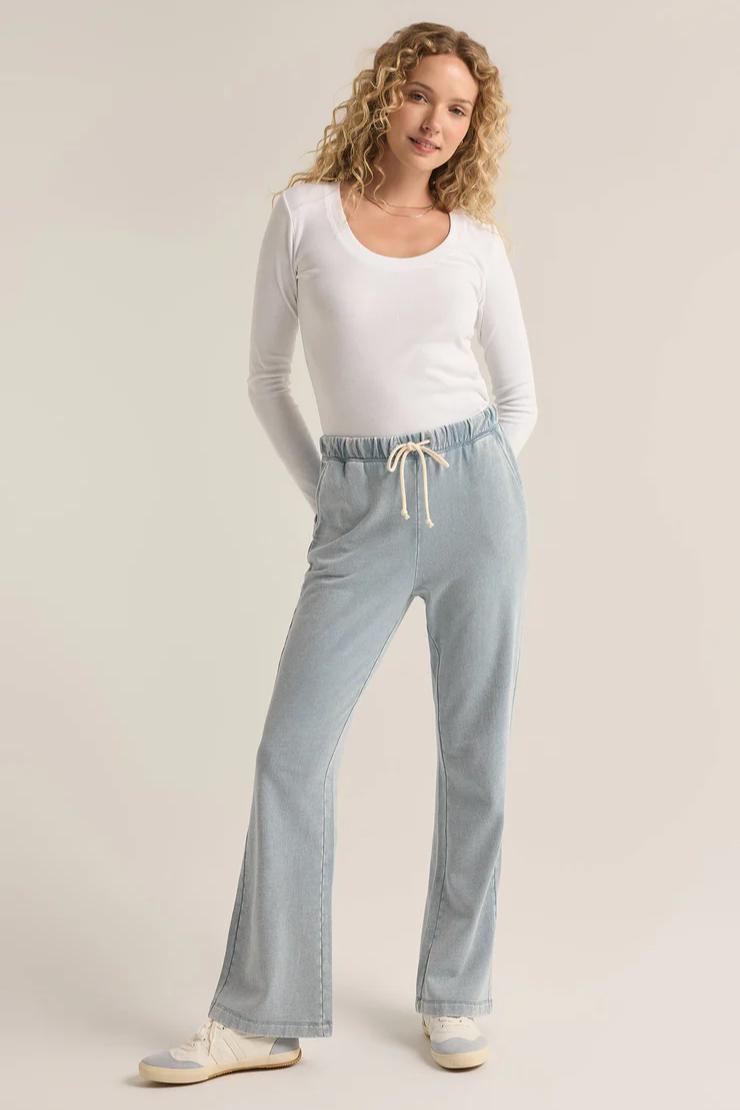 Hunter Knit Denim Pant Product Image