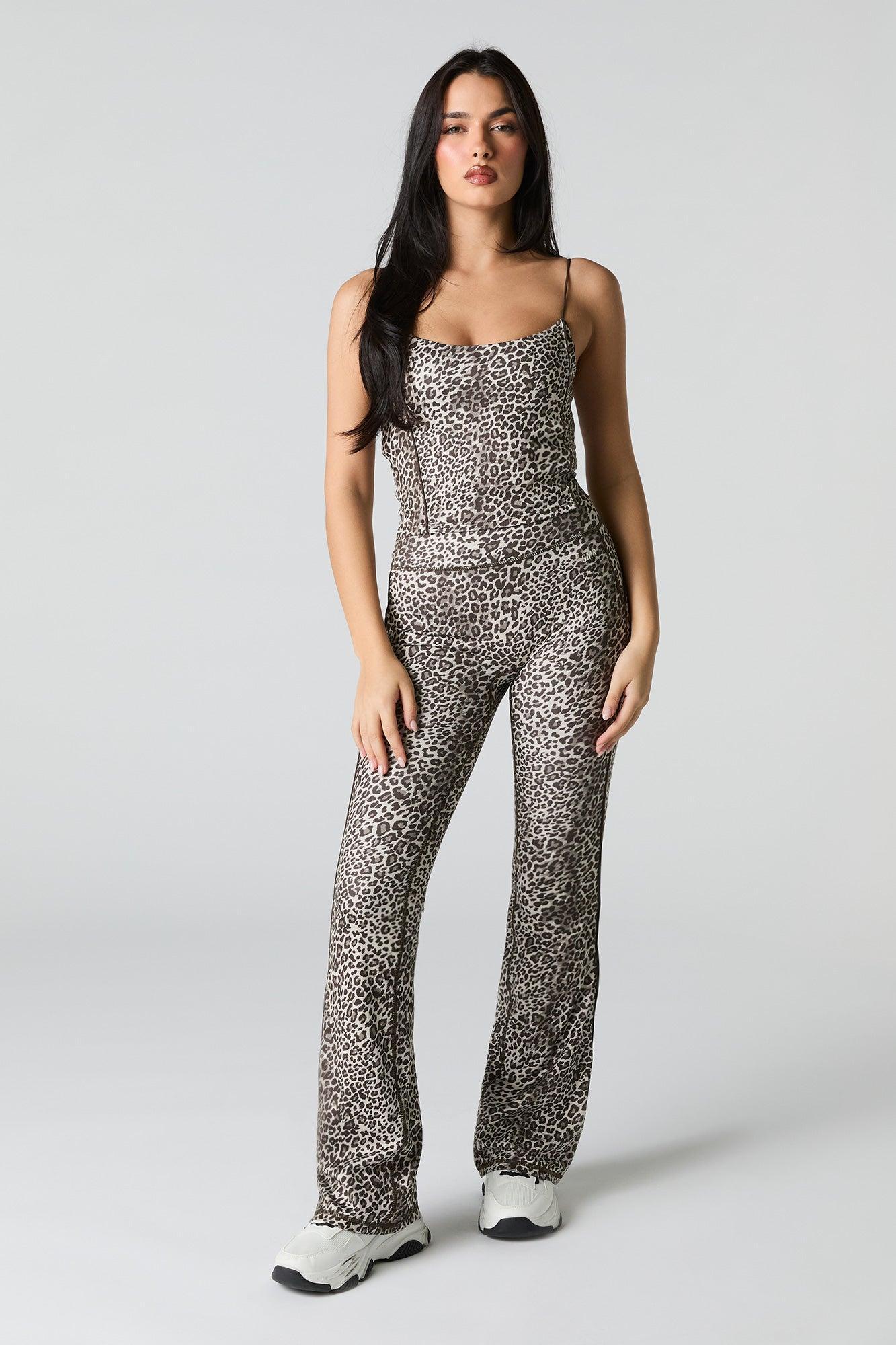 Sommer Ray Active Flare Pant Female Product Image