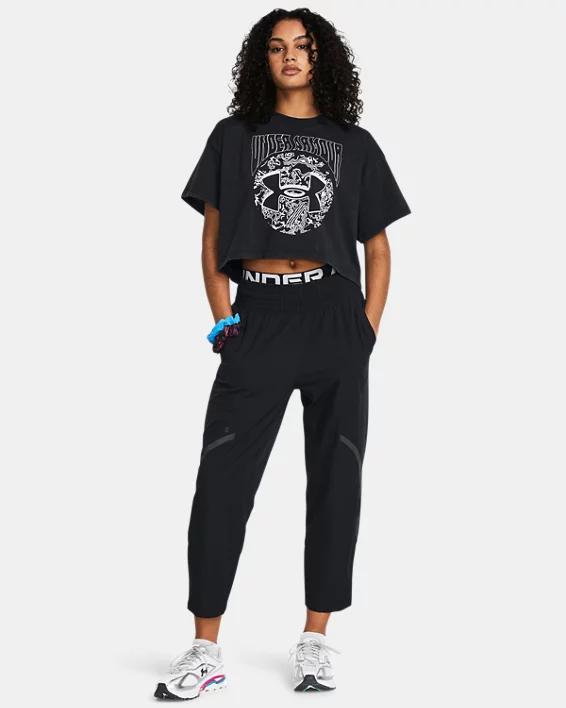 UA Unstoppable Womens Ankle Pants Product Image