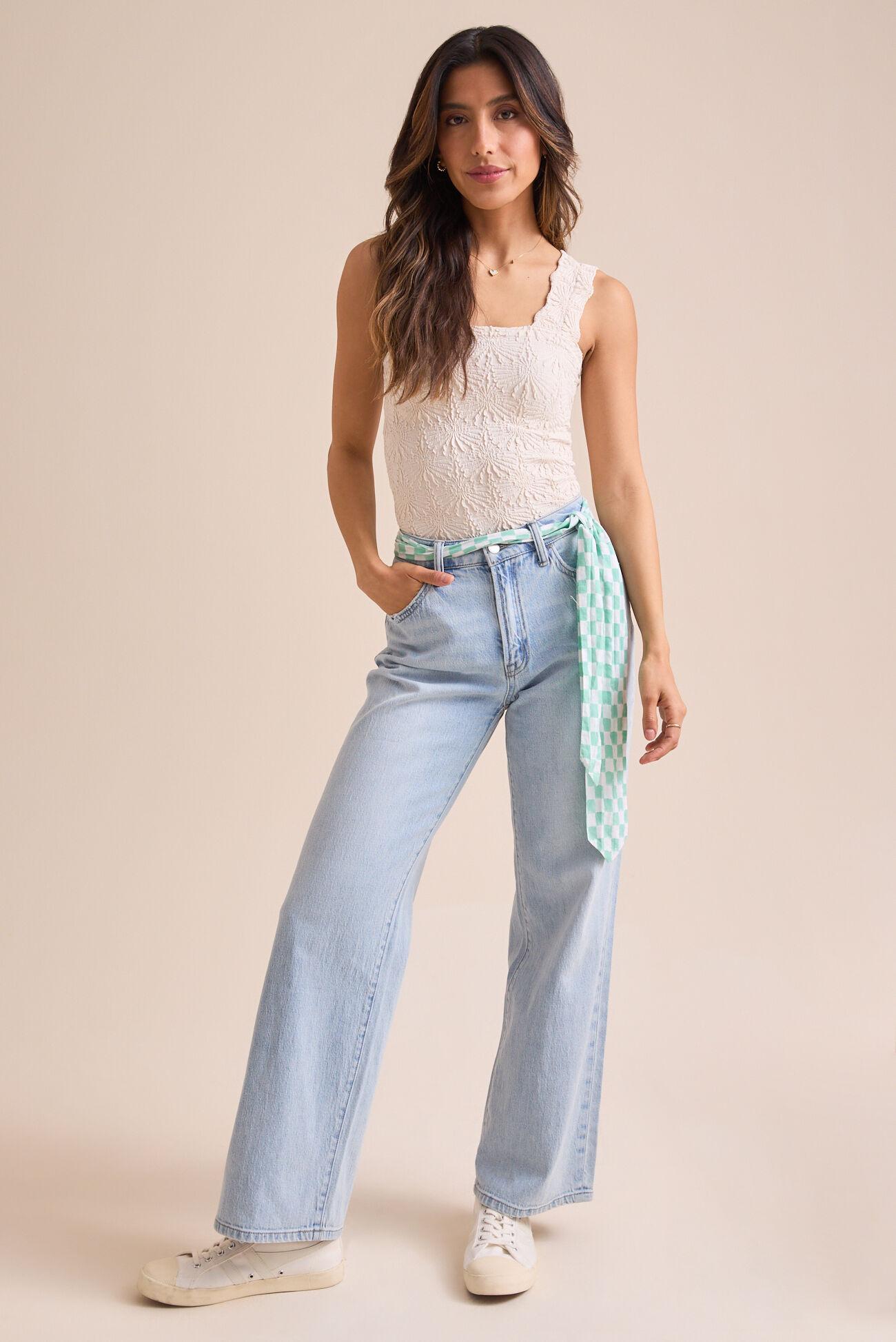 Blaire Seamless Floral Cami Product Image