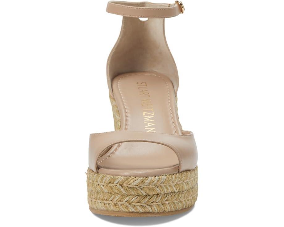Island Peep-Toe Espadrille Wedge Product Image