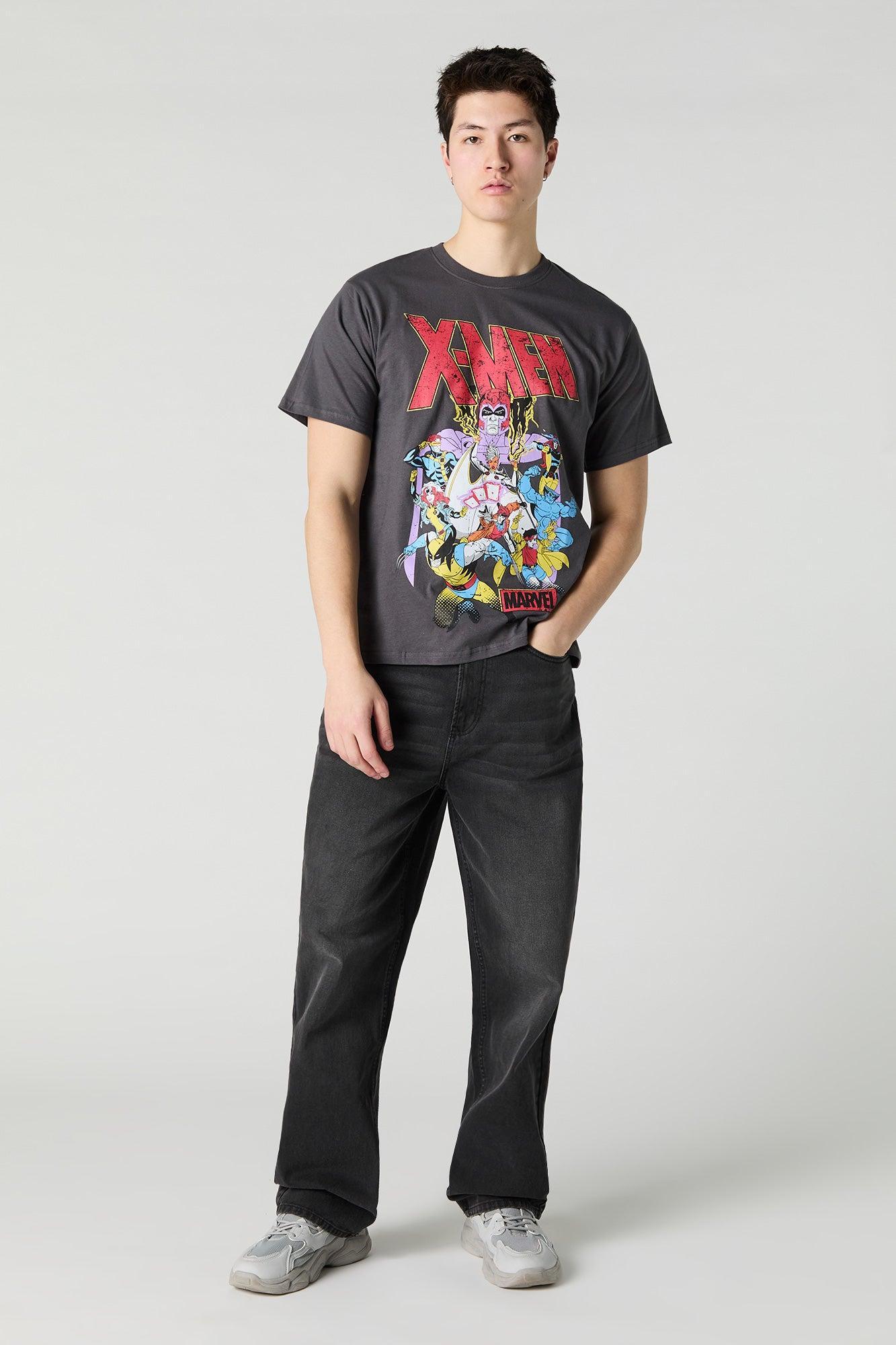 X-Men Graphic T-Shirt Male Product Image