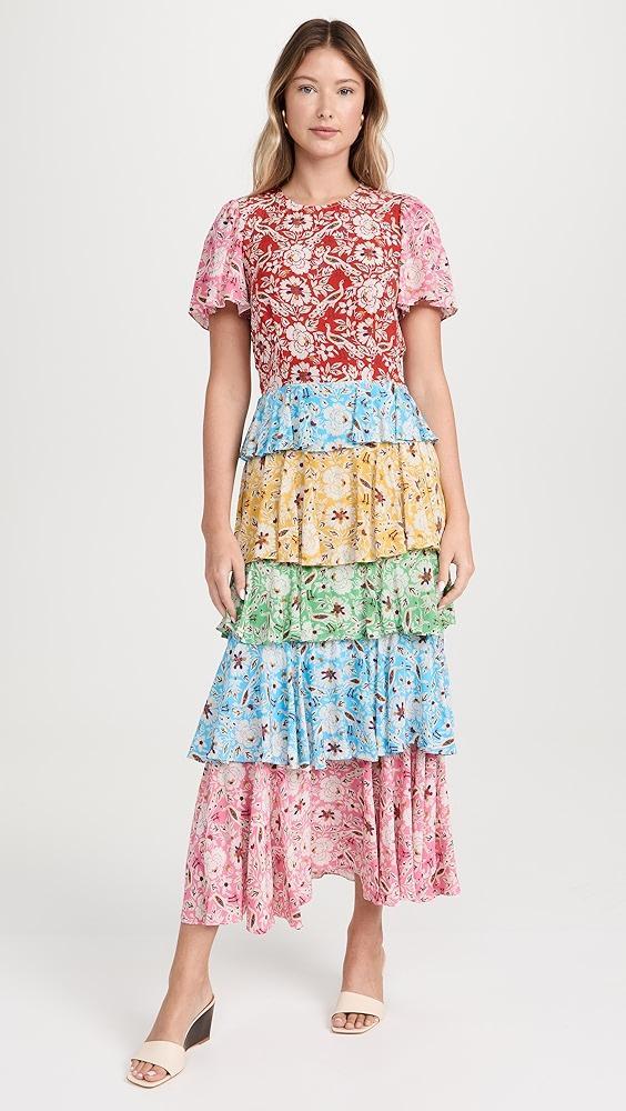 RHODE Serena Dress | Shopbop Product Image