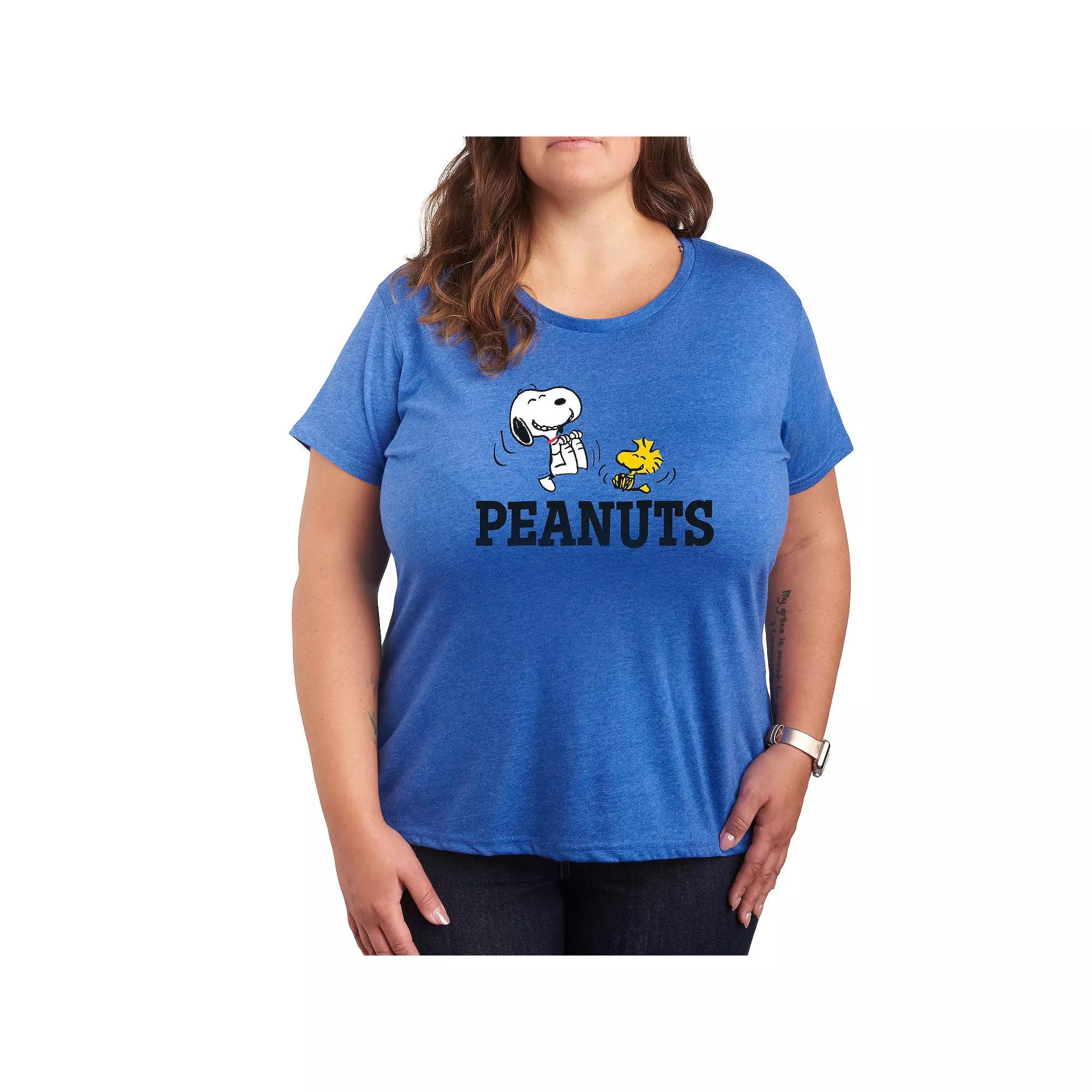 Plus Ill Be In My Office Graphic Tee, Womens Product Image