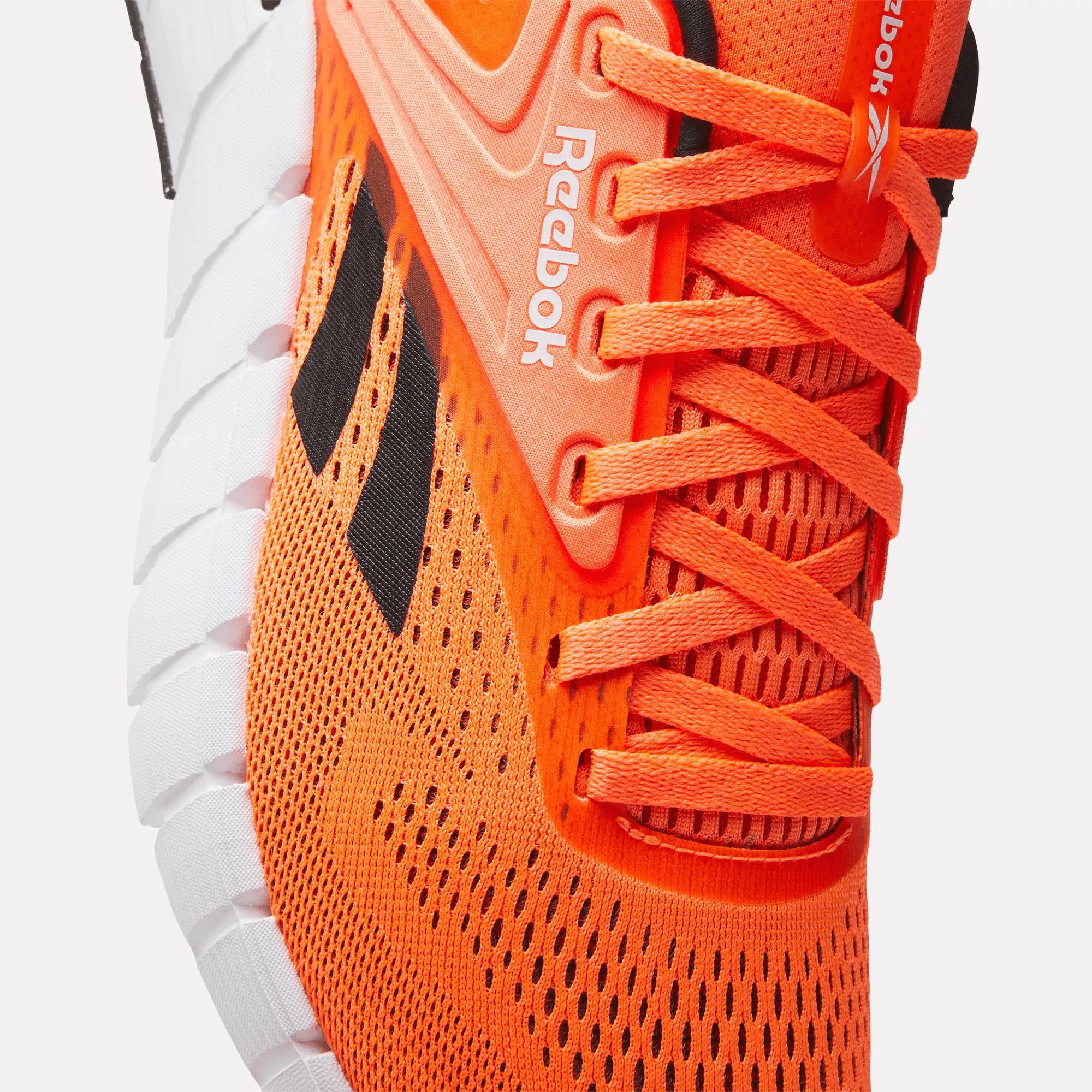 Men's Nano Gym Shoes in White Product Image