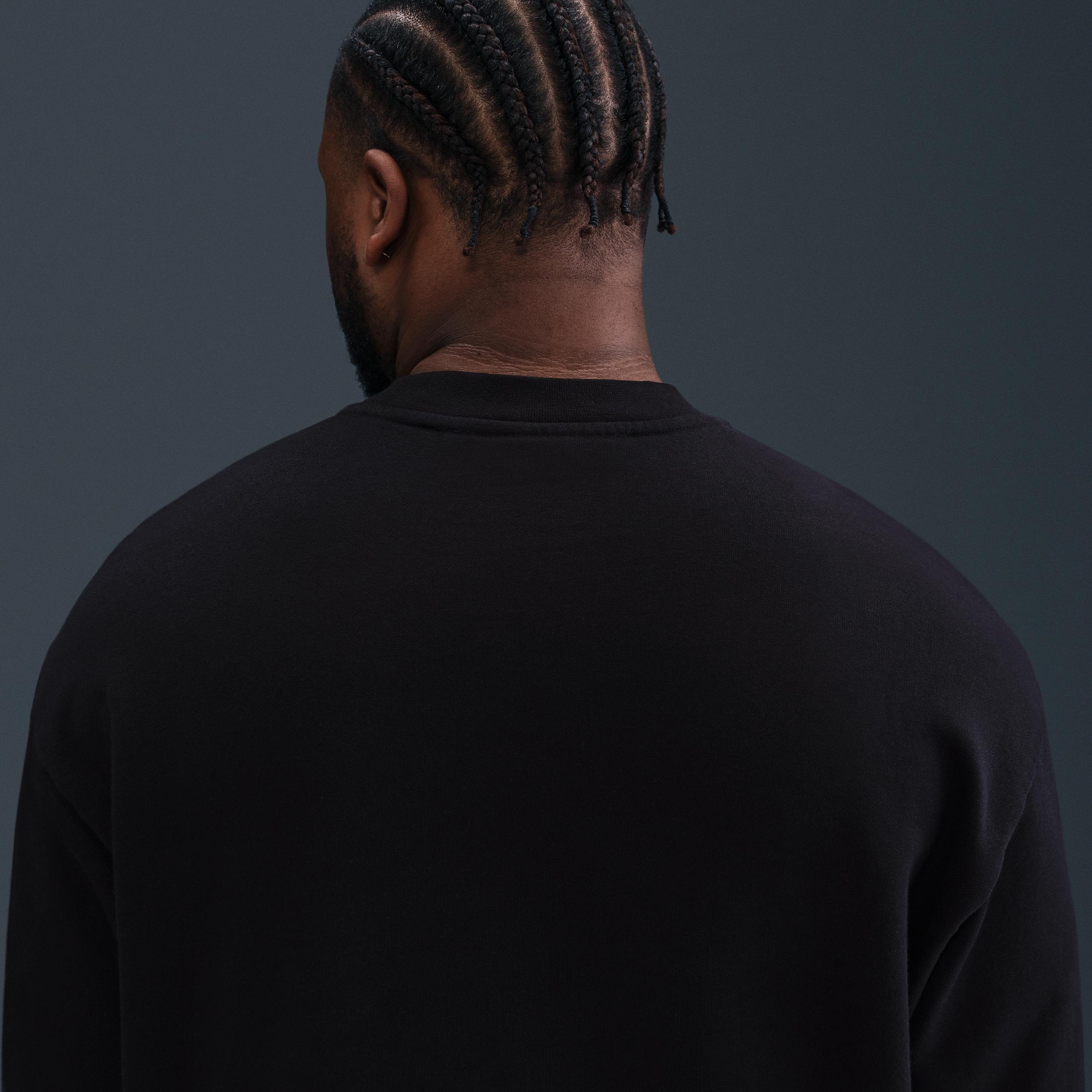 Nike Men's Air "Shanghai" Fleece Crew Product Image