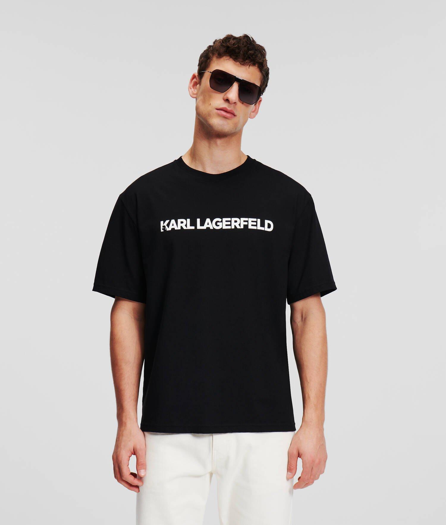 KARL LOGO T-SHIRT Product Image