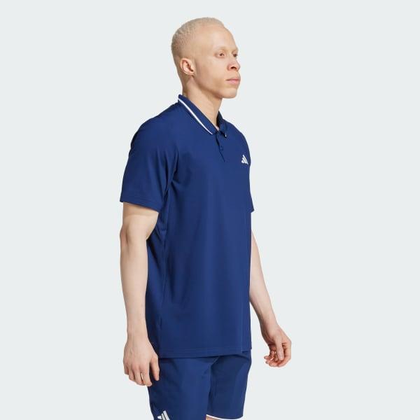 Club Tennis Climacool Piqué Polo Shirt Product Image