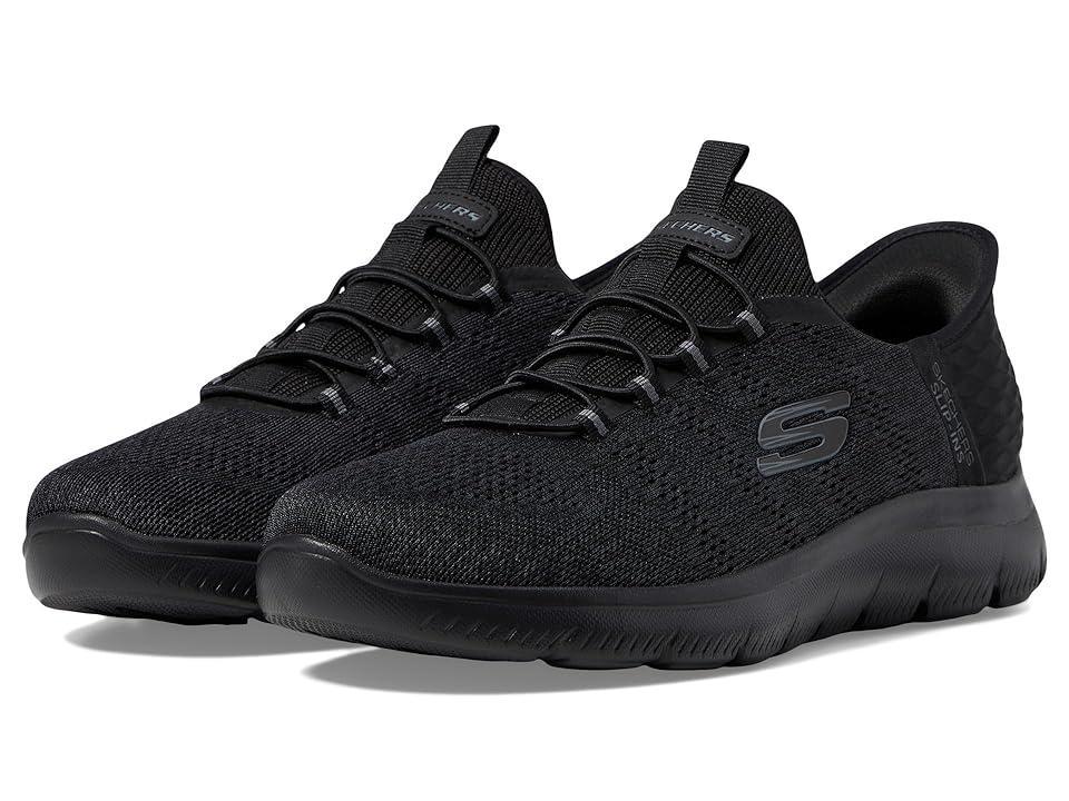 SKECHERS Summits Key Pace Hands Free Slip-In Men's Shoes Product Image