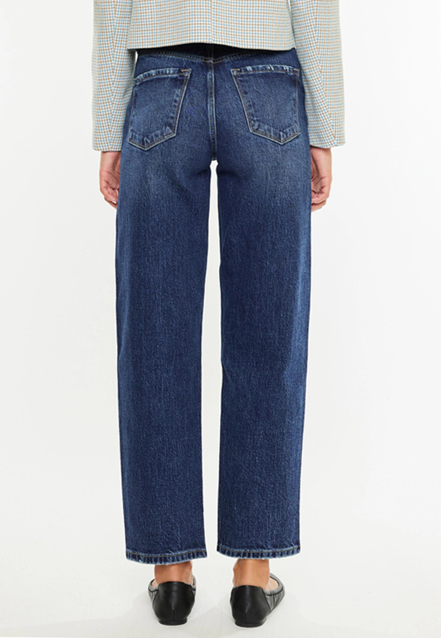 KanCan™ High Rise Slim Balloon Fit Jean Product Image
