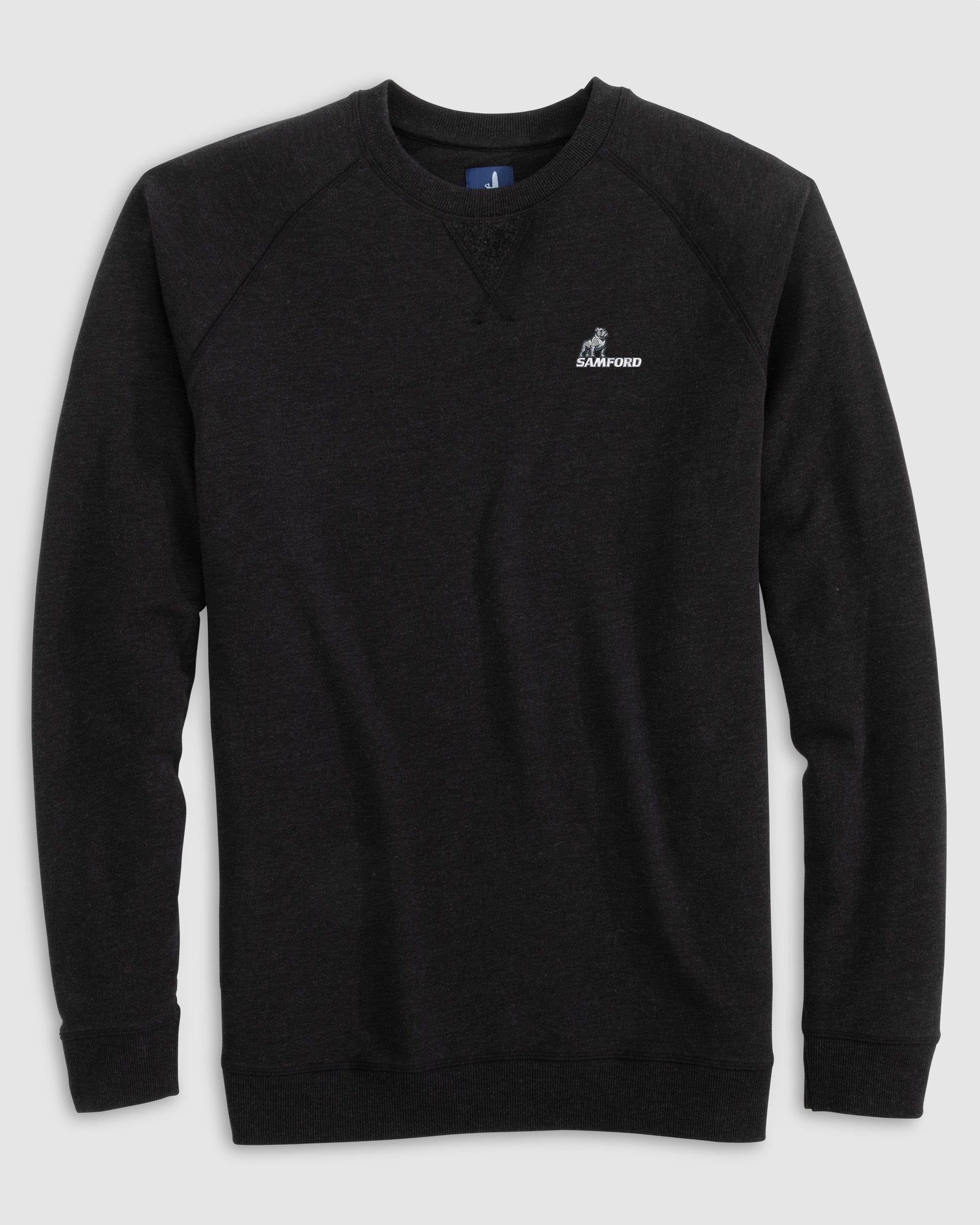 Calgary Flames Freeman Crewneck Fleece Sweatshirt Product Image