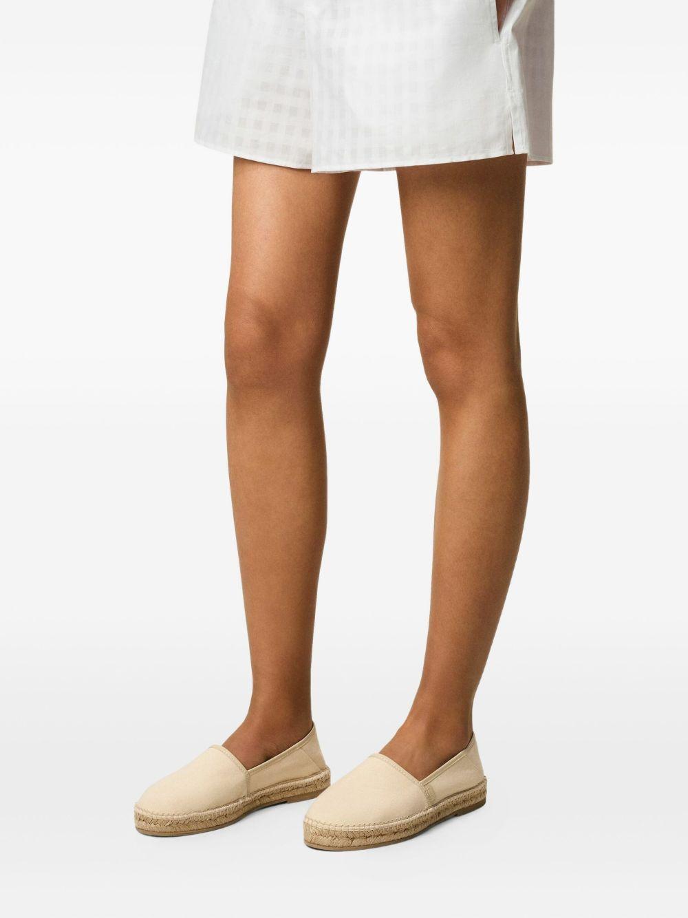 cotton espadrilles  Product Image