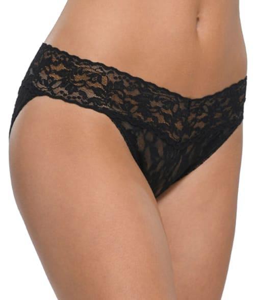 Signature Lace V-Kini Briefs Product Image