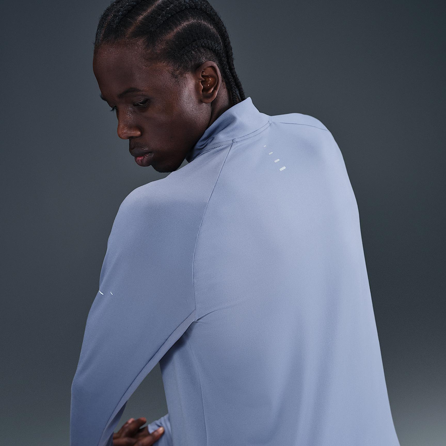 Nike Men's Stride Dri-FIT 1/4-Zip Running Top Product Image