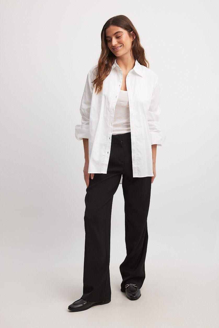 Classic Cotton Shirt Product Image