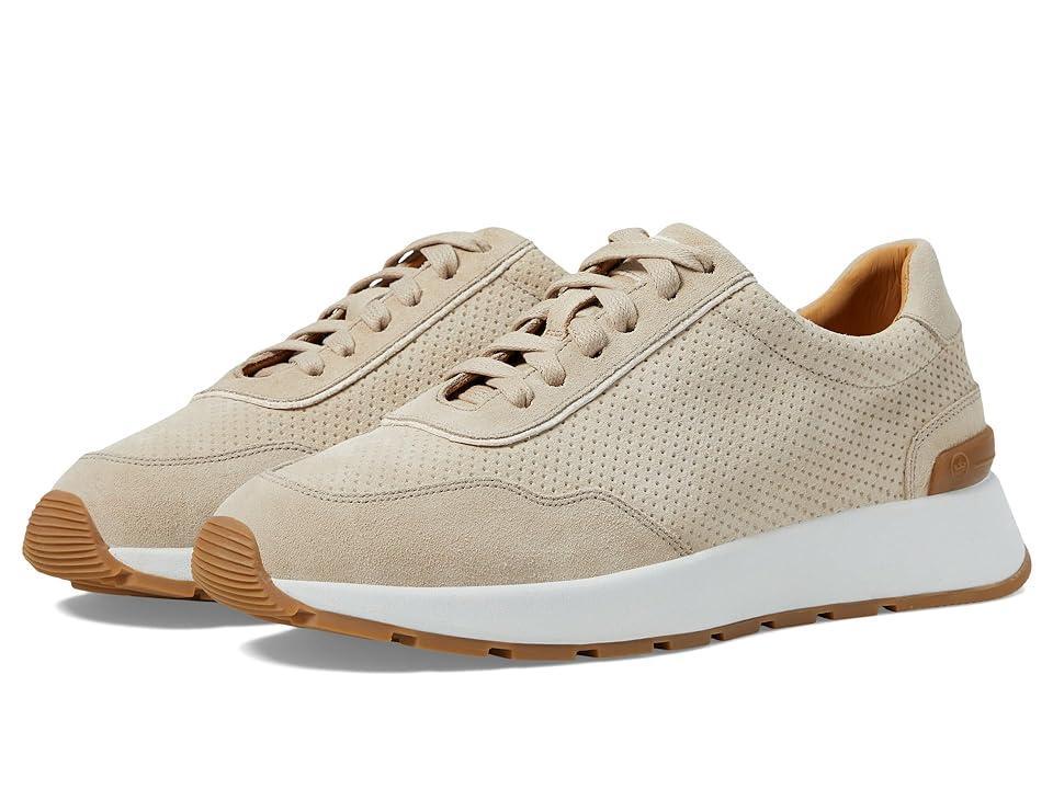 Clarks Un Brawley Pace Tumbled Leather) Men's Shoes Product Image