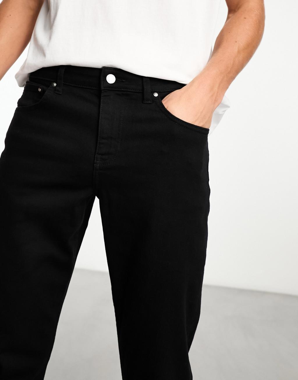 ASOS DESIGN stretch slim jeans Product Image