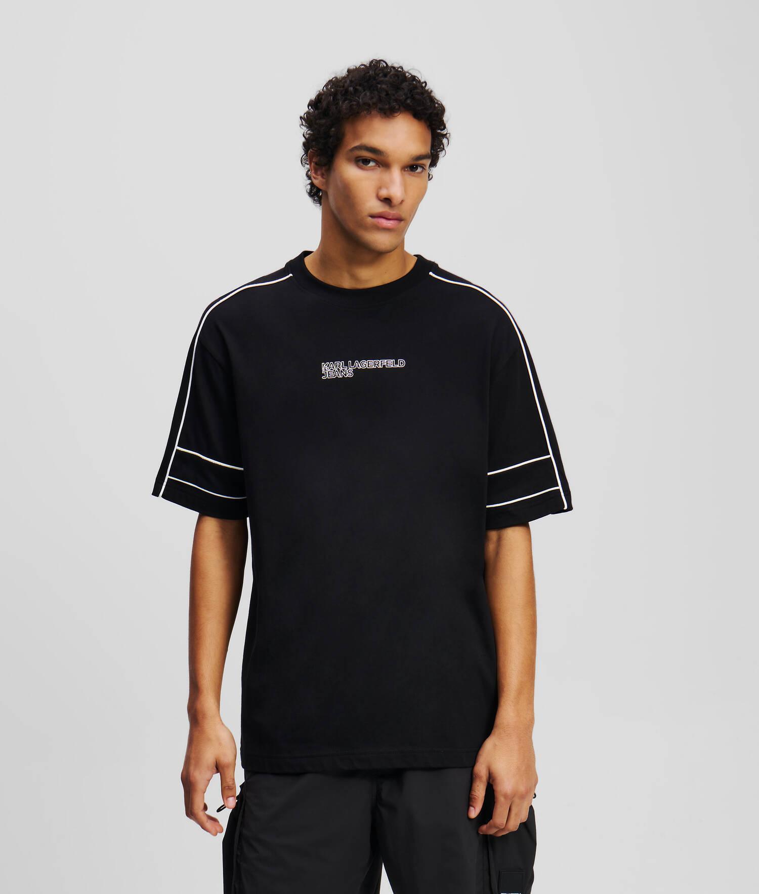 PIPING T-SHIRT Product Image