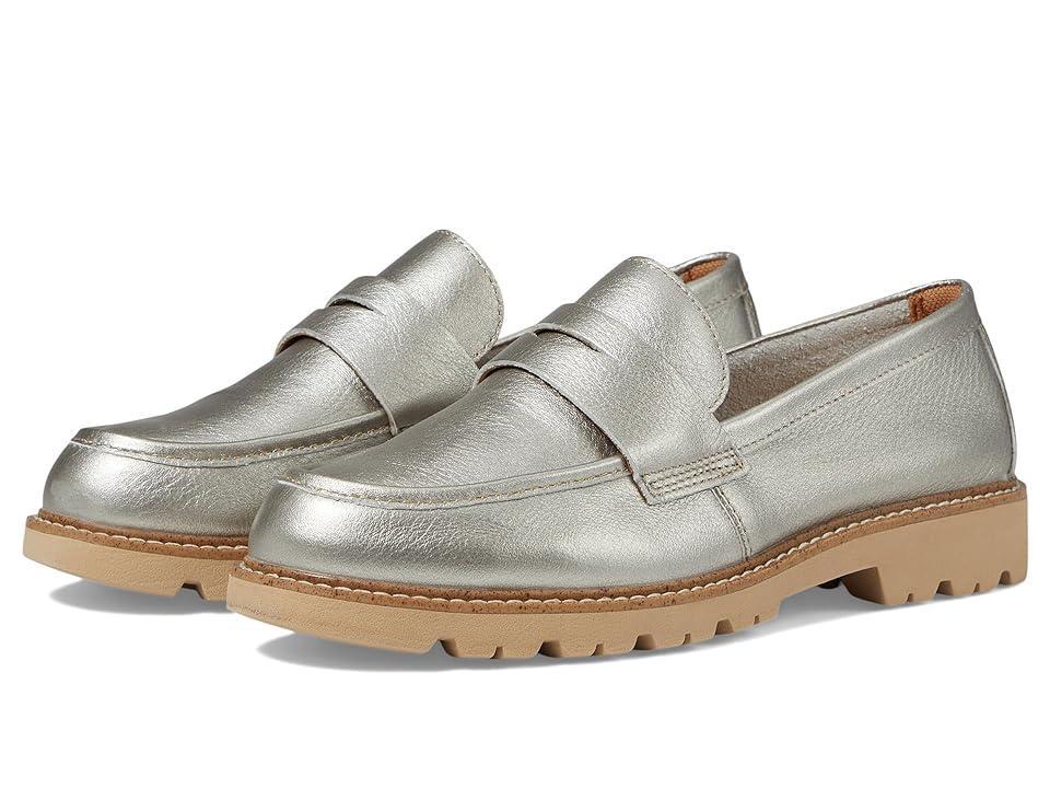 Florsheim Mens Rucci Weave Moc Toe Penny Loafer Product Image