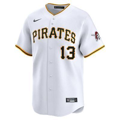 Ke'Bryan Hayes Pittsburgh Pirates Men's Nike Dri-FIT ADV MLB Limited Jersey Product Image