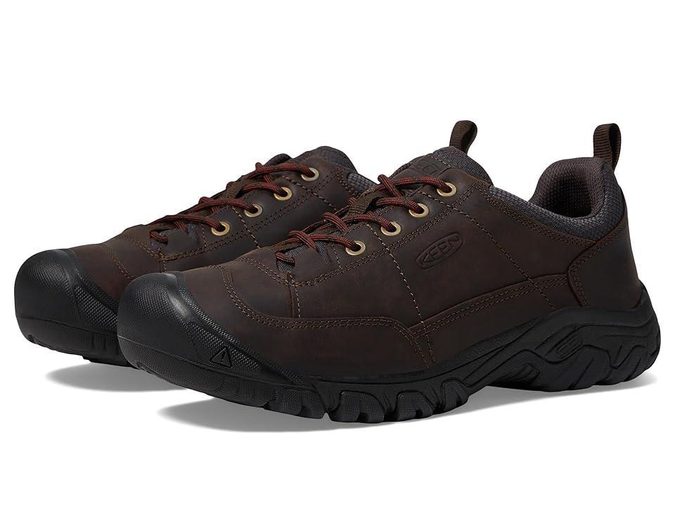 Keen Mens Targhee III Leather Hiking Oxfords Product Image