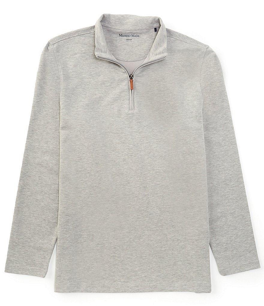 Mizzen+Main KPI Performance Stretch Quarter-Zip Pullover Product Image