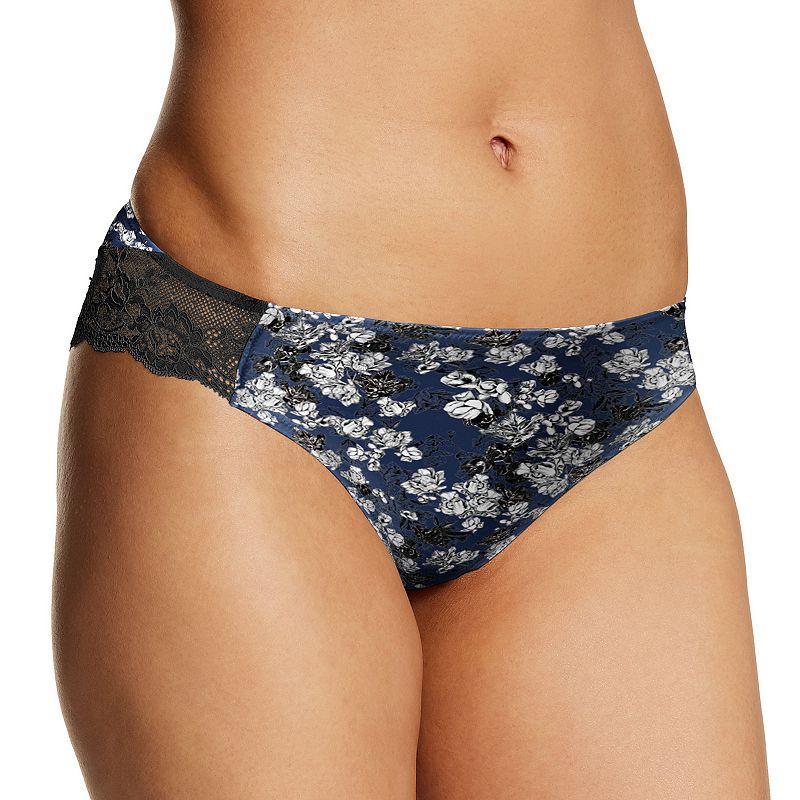 Maidenform Lace Back Tanga Underwear 40159, Womens Product Image