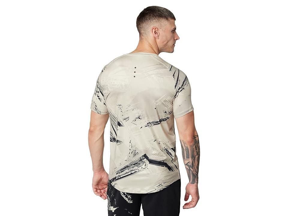 VENUM UFC Venum Authentic Fight Week 2.0 Performance Short Sleeve T-Shirt (Sand) Men's Clothing Product Image