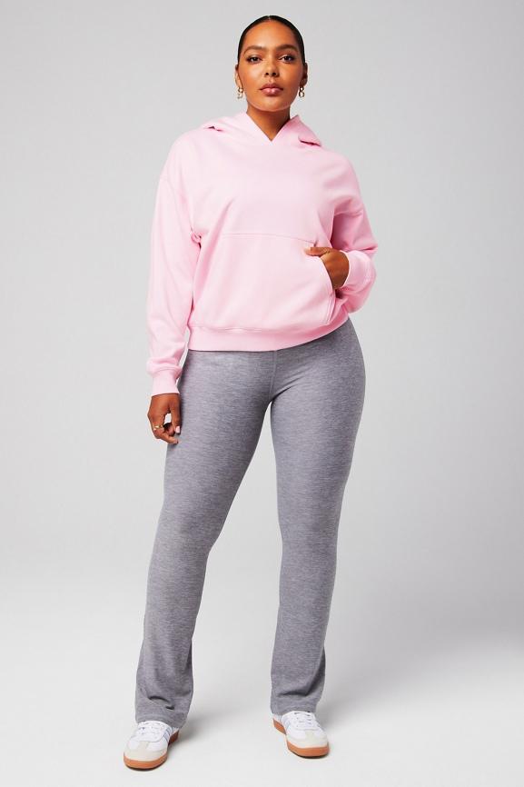 Cozy Fleece Hoodie Product Image