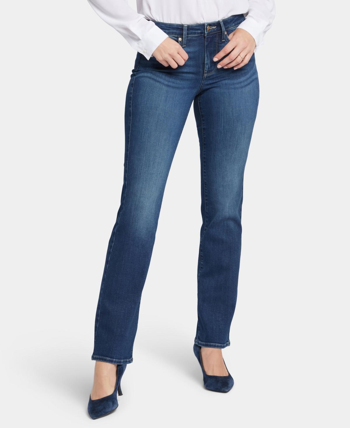 Nydj Womens Barbara Bootcut Jeans Product Image
