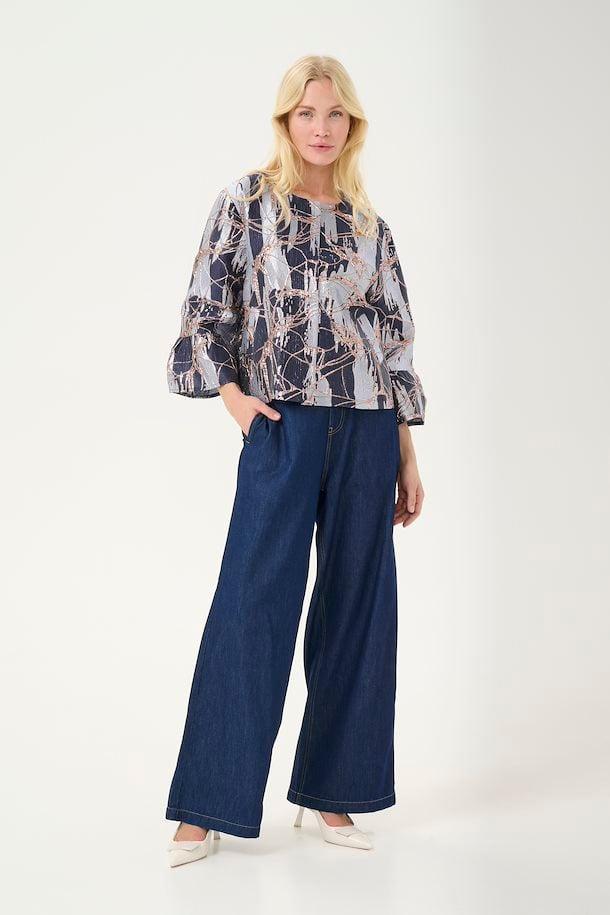 CUbanjo Jacket with bell sleeves Product Image