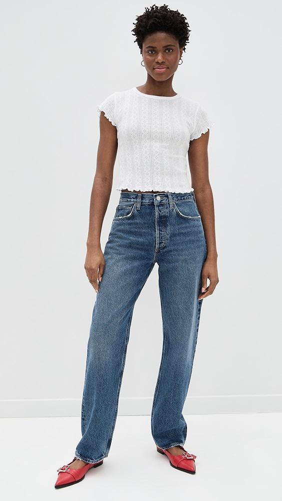 DAZE Lily Tee | Shopbop Product Image