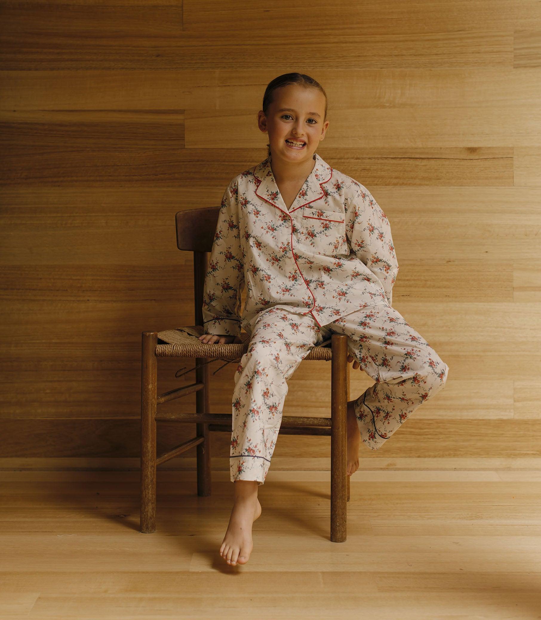 ELIO PLAYSUIT -- LIBERTY ALESSIA ROSE Product Image