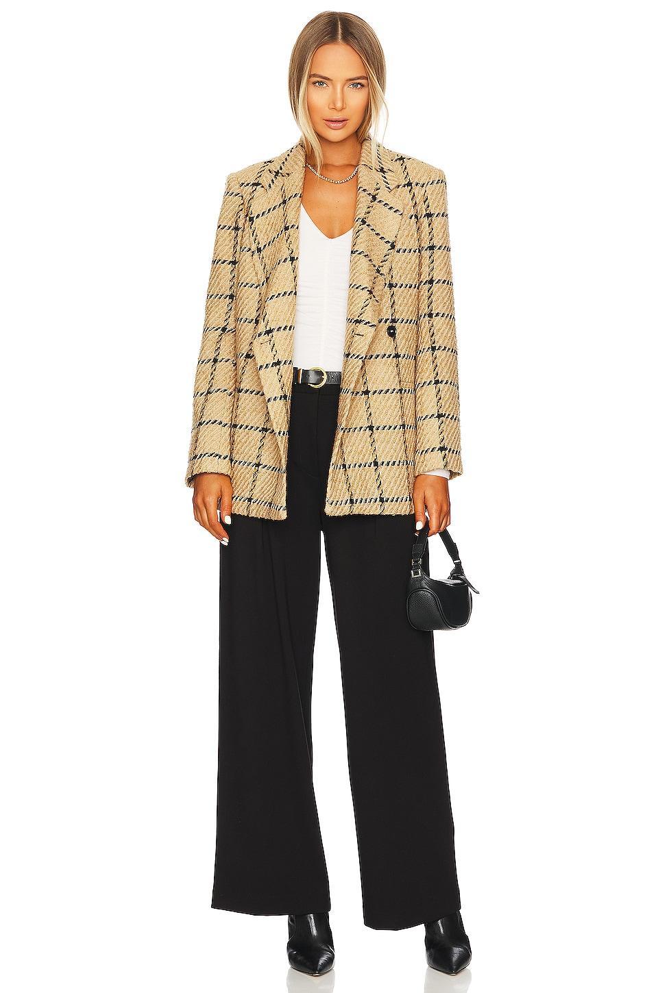 Leona Straight Pant Velvet by Graham & Spencer Product Image