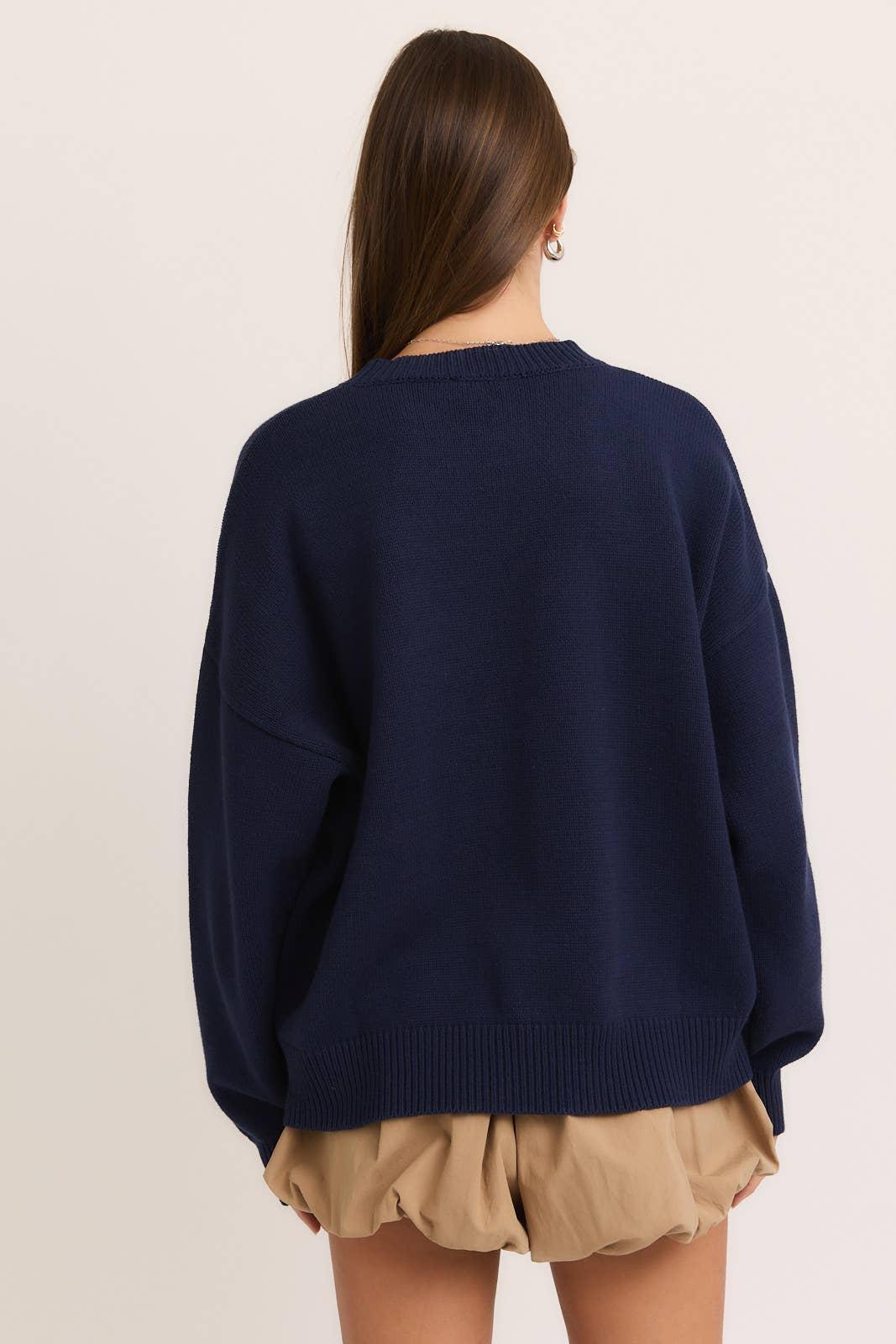 Teddy Bear Sweater Product Image