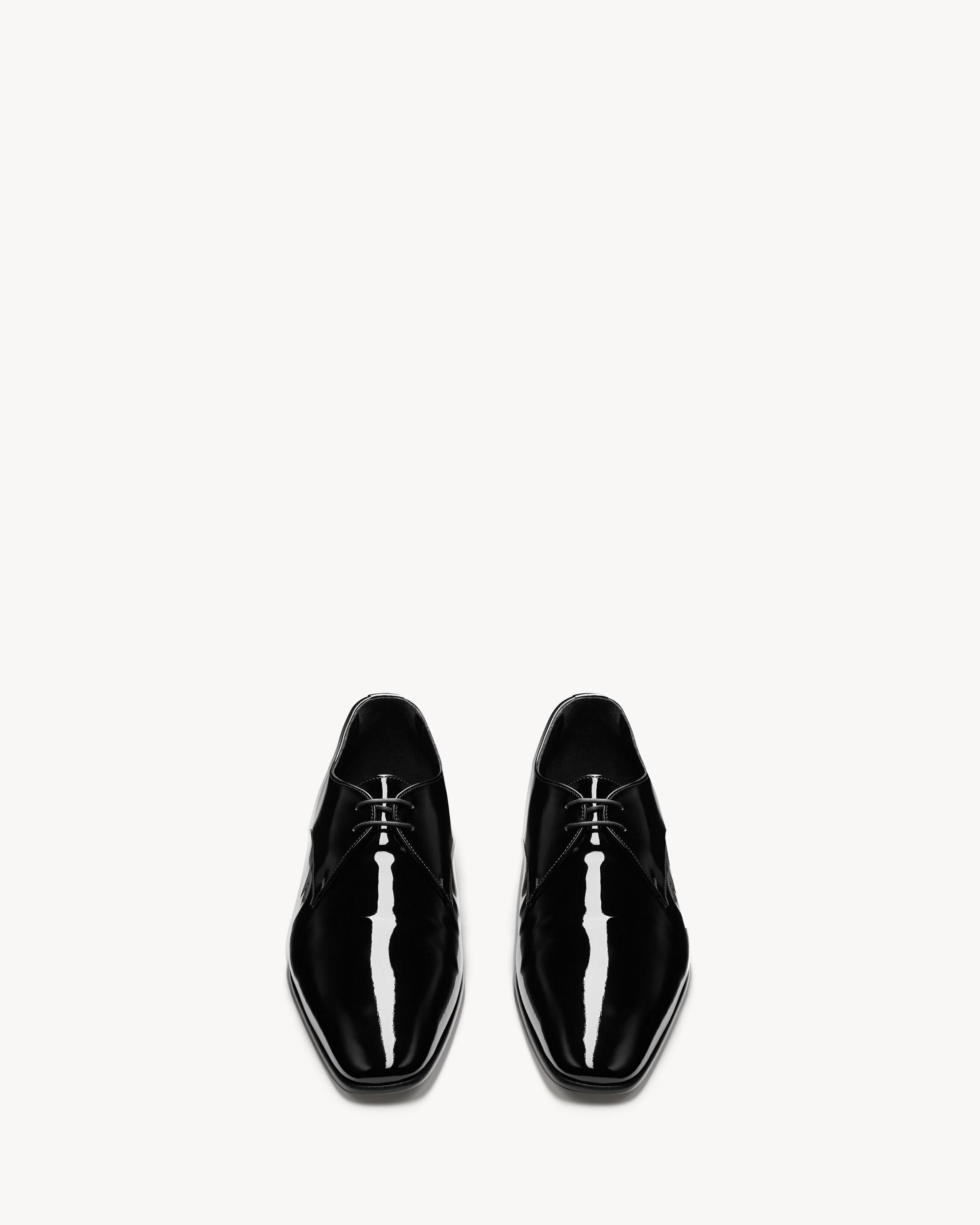 GABRIEL derbies in patent leather Product Image