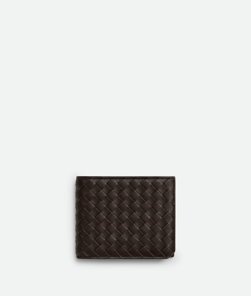 Men's Cassette Bi-Fold Wallet in Deep blue/ambra Product Image