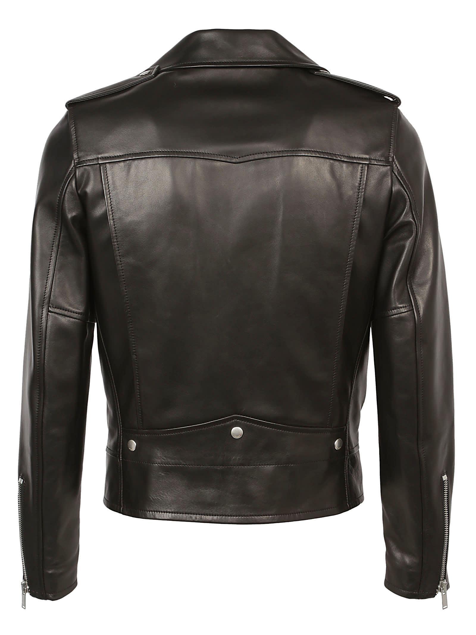 Jacket In Black Product Image